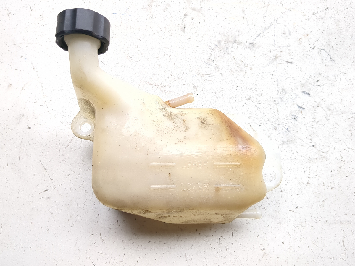 88-91 Honda NT650 Hawk GT Coolant Overflow Reservoir Bottle Tank 613030
