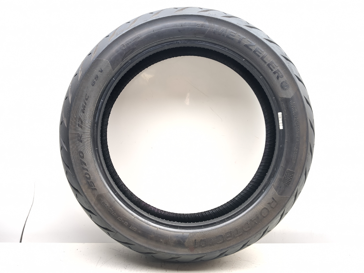 Rear Tire Metzeler Roadtec 01 150/70-17