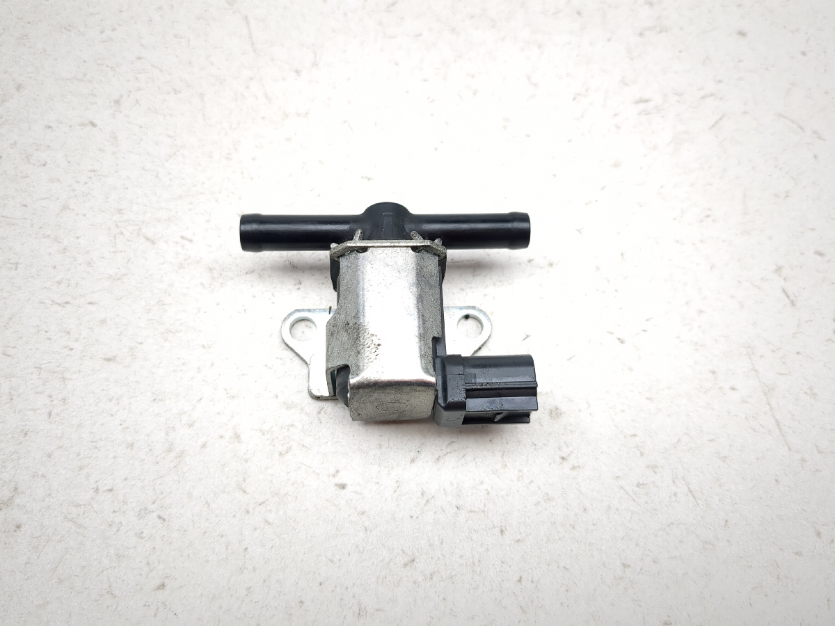 19-21 Honda Z125 Monkey Air Valve Switch Solenoid W/ Bracket Holder