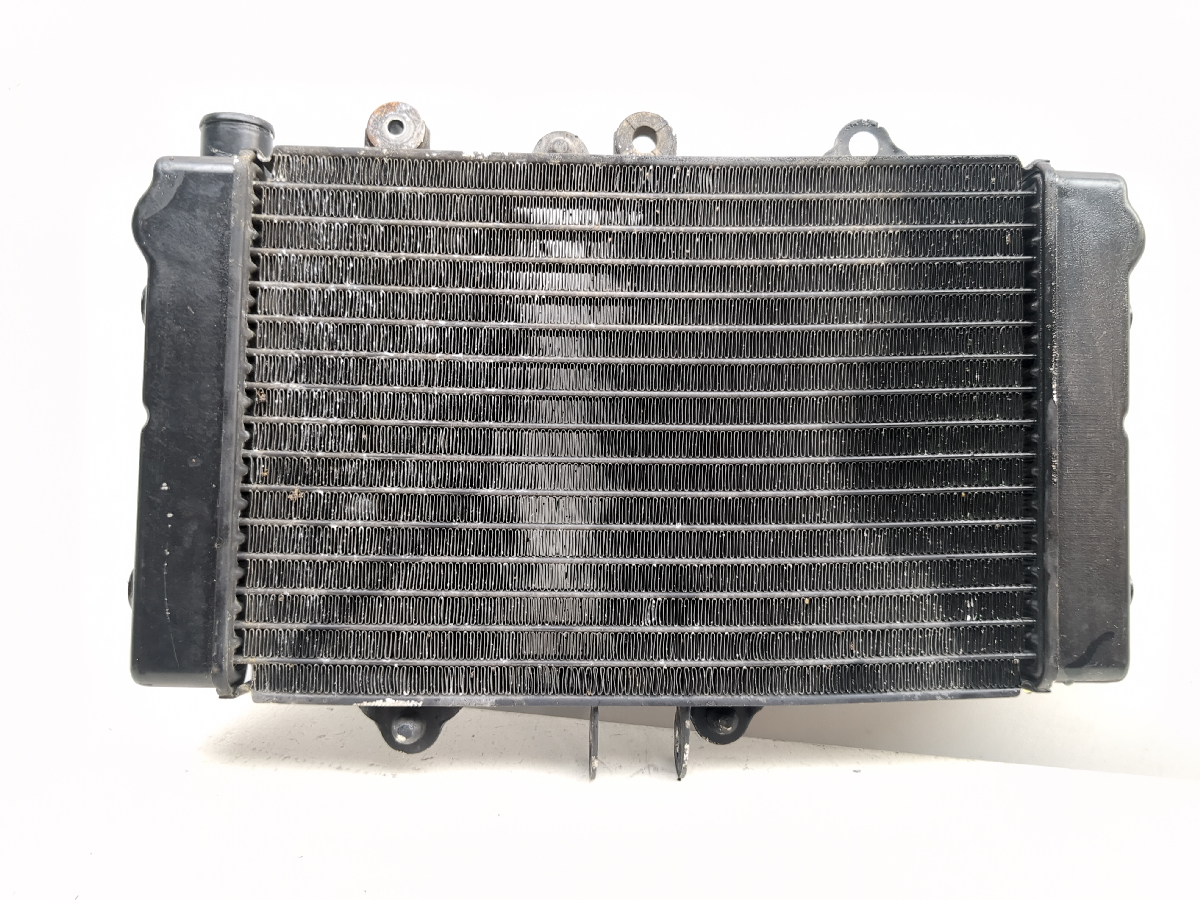 88-91 Honda NT650 Hawk GT Engine Motor Radiator B