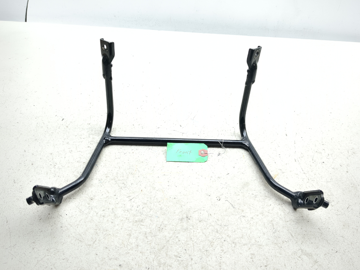 00-02 Kawasaki Ninja ZX6R ZX6 Front Upper Fairing Mirror Stay Mount Bracket