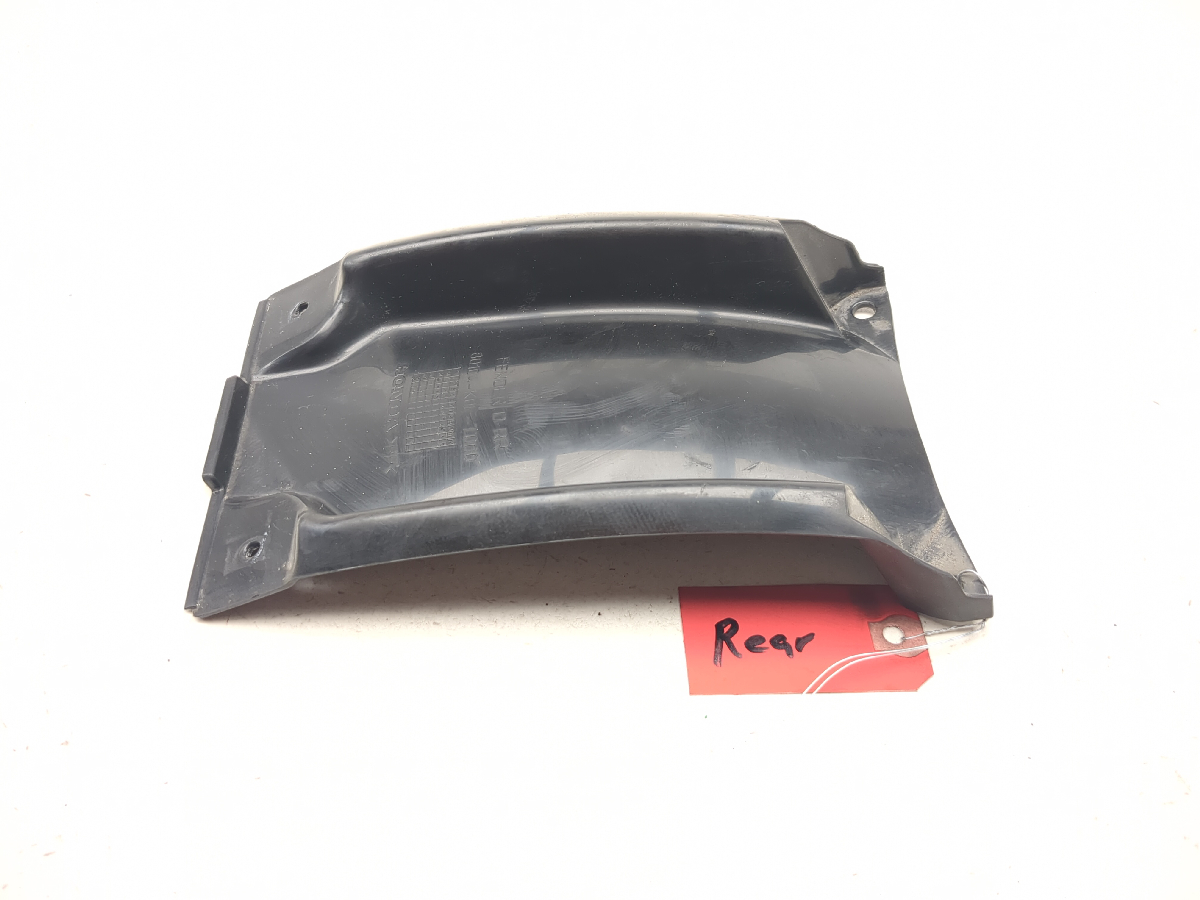 19-21 Honda Z125 Monkey Rear Inner Fender Cover Plastic 80104-K0F-T000 TRSH PL