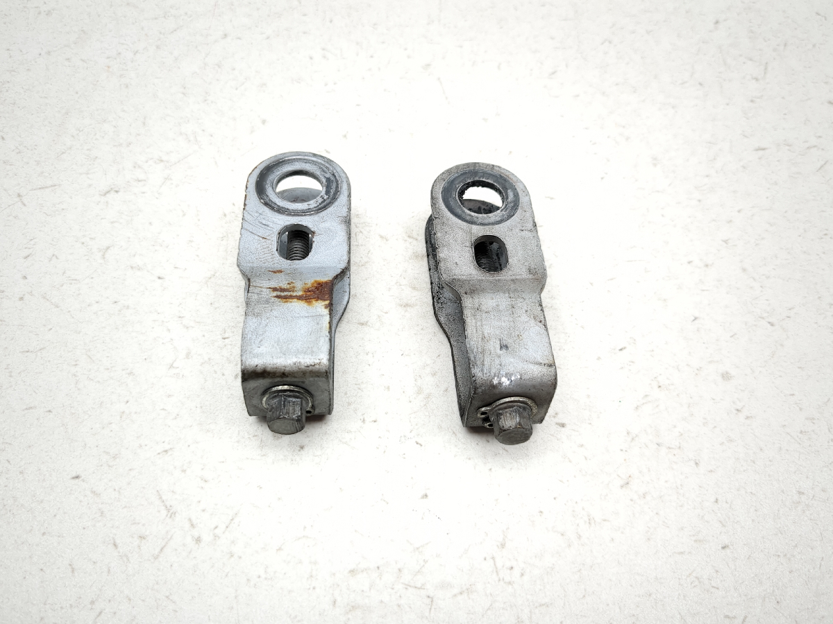 19-21 Honda Z125 Monkey Rear Wheel Axle Adjusters