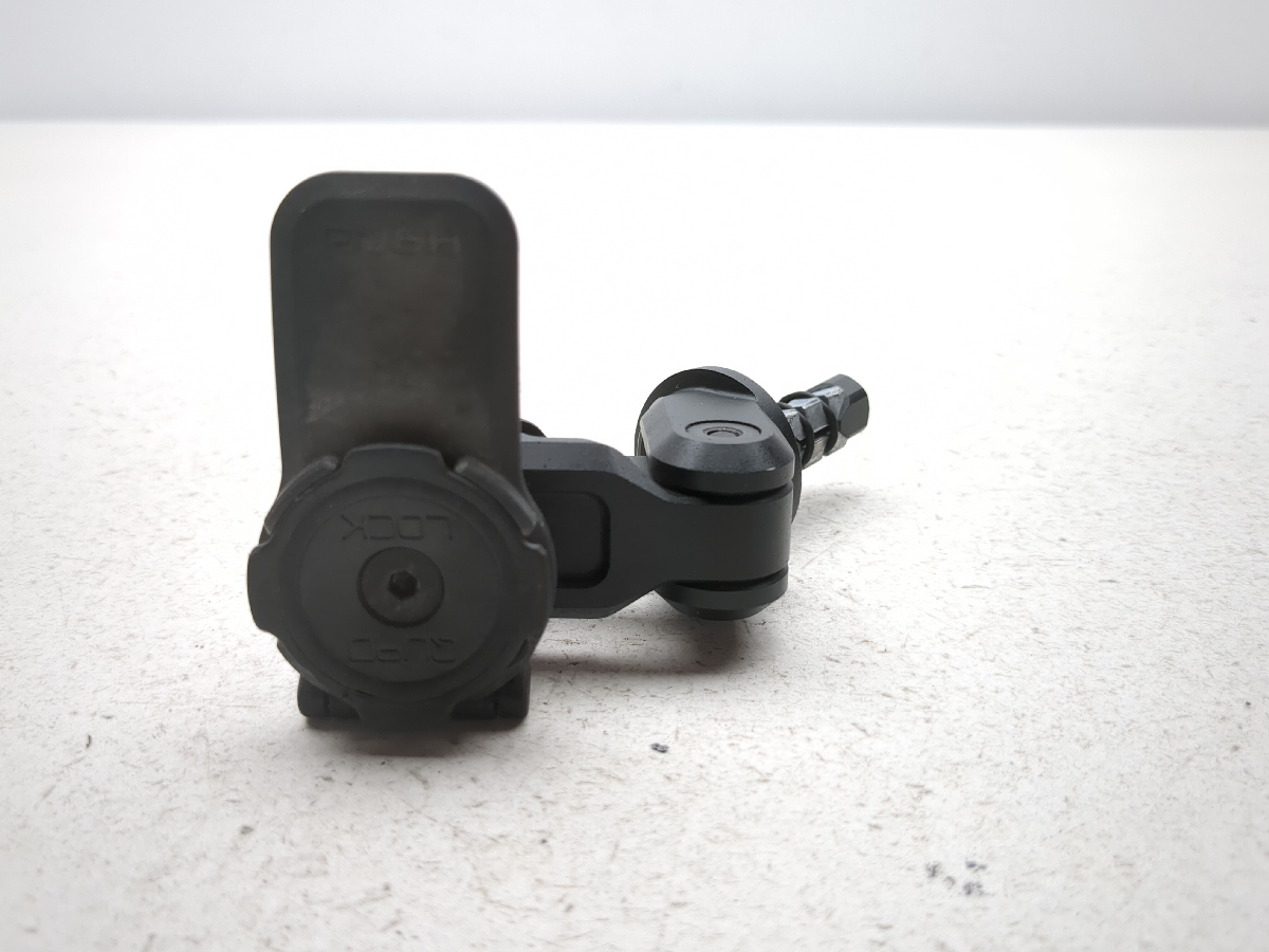 04 05 Suzuki GSXR 600 750 QUADLOCK Phone Mount Holder Acsessory