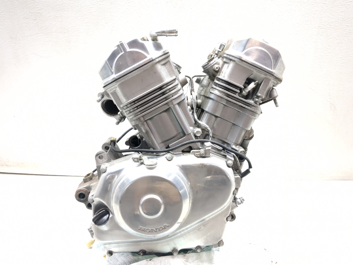 88-91 Honda NT650 Hawk GT Engine Motor