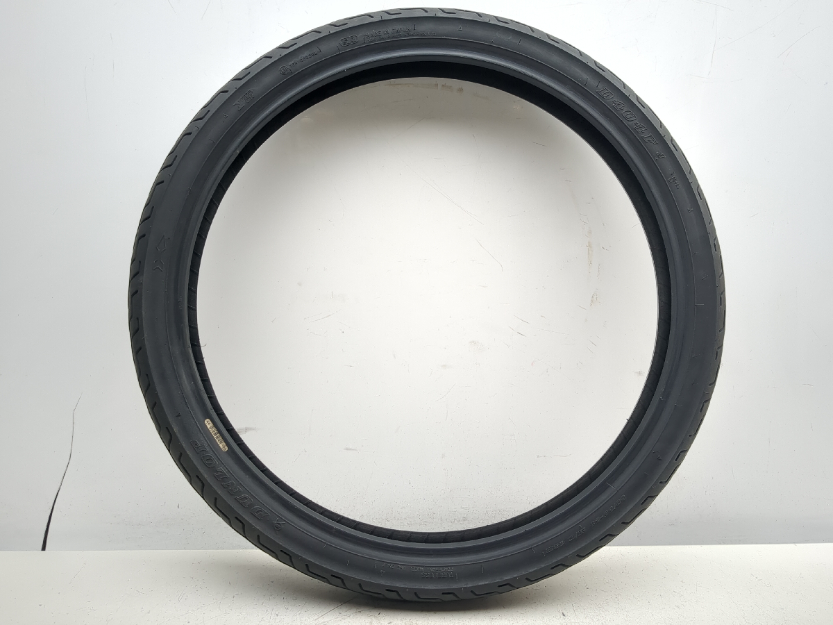 Front Tire Dunlop D404F 80/90-21