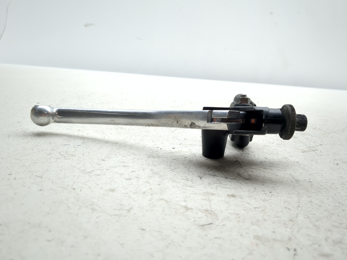 88-91 Honda NT650 Hawk GT  Left Side Clutch Hand Lever Perch
