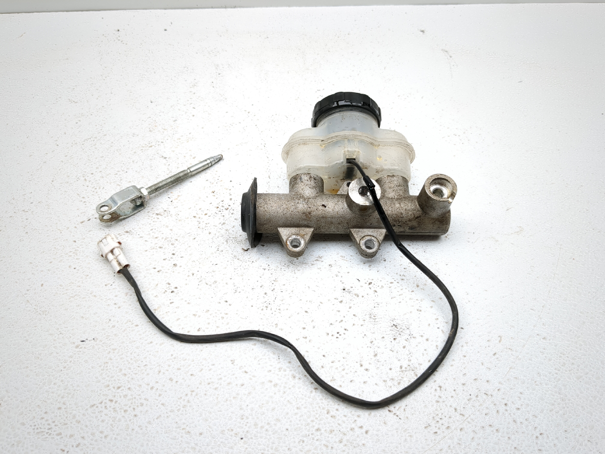 22 Segway Fugleman UT10 X Rear Brake Master Cylinder