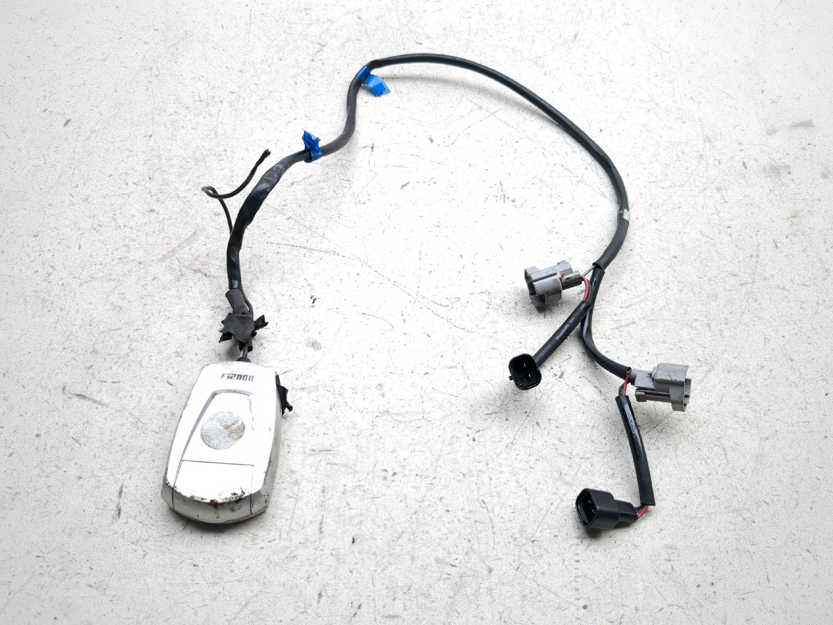 06-16 Kawasaki Vulcan 900 VN900C COBRA FI2000 EFI Fuel Controller Module