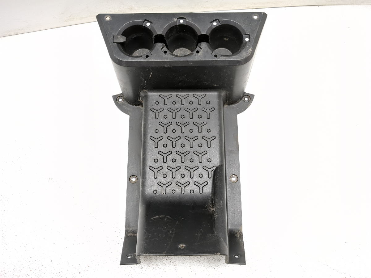 22 Segway Fugleman UT10 X Front Center Cupholder Cover Panel U01H22201001