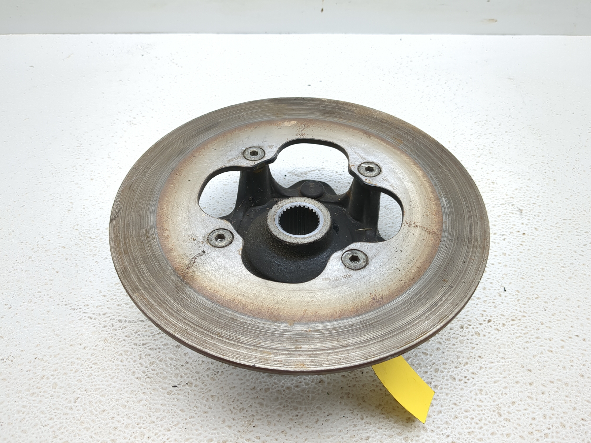 22 Segway Fugleman UT10 X Front Left Wheel Hub Disc Brake Rotor