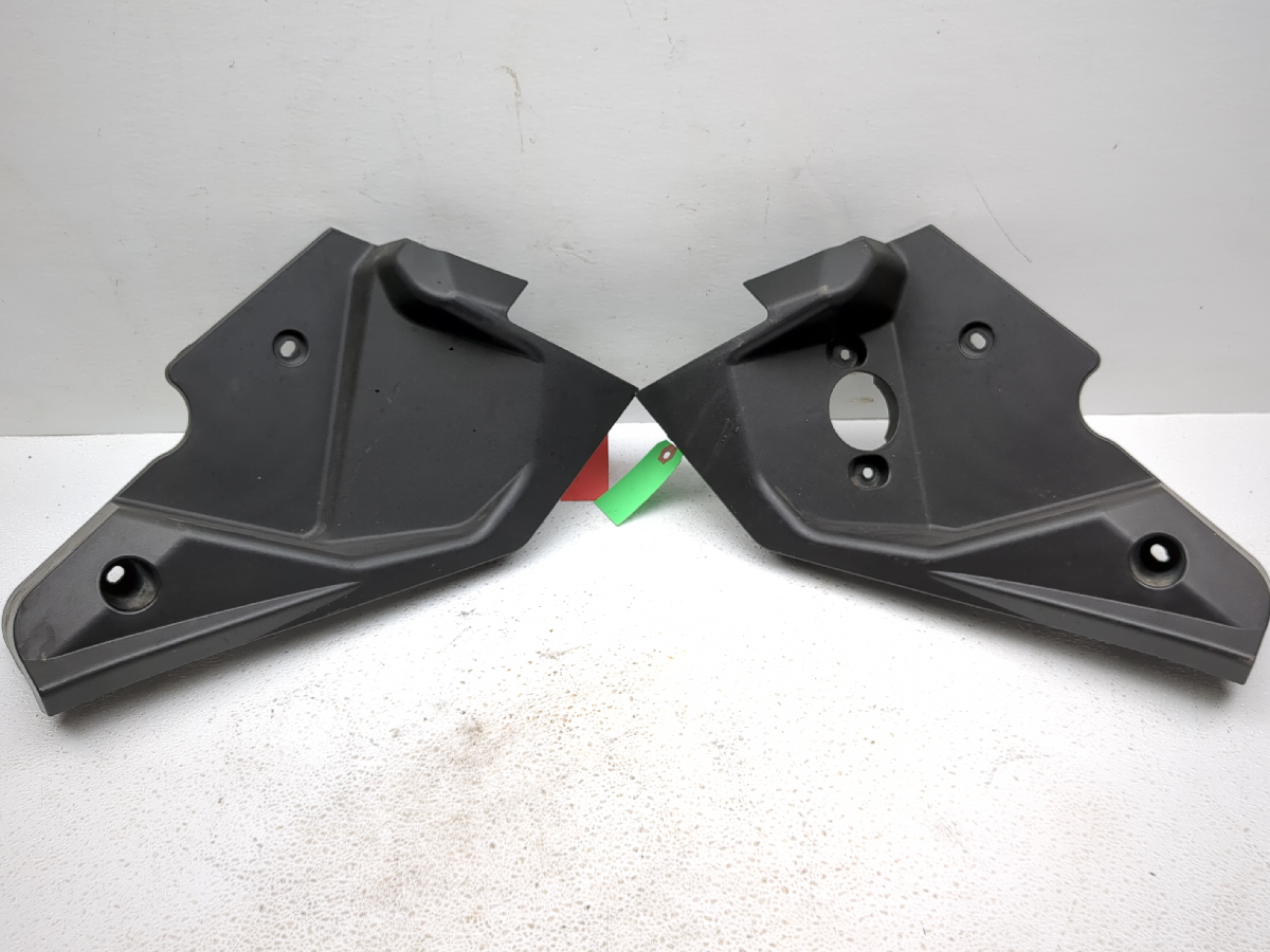 22 Segway Fugleman UT10 X Rear Hand GUard Trim Fairing Cover Panels Set Pair