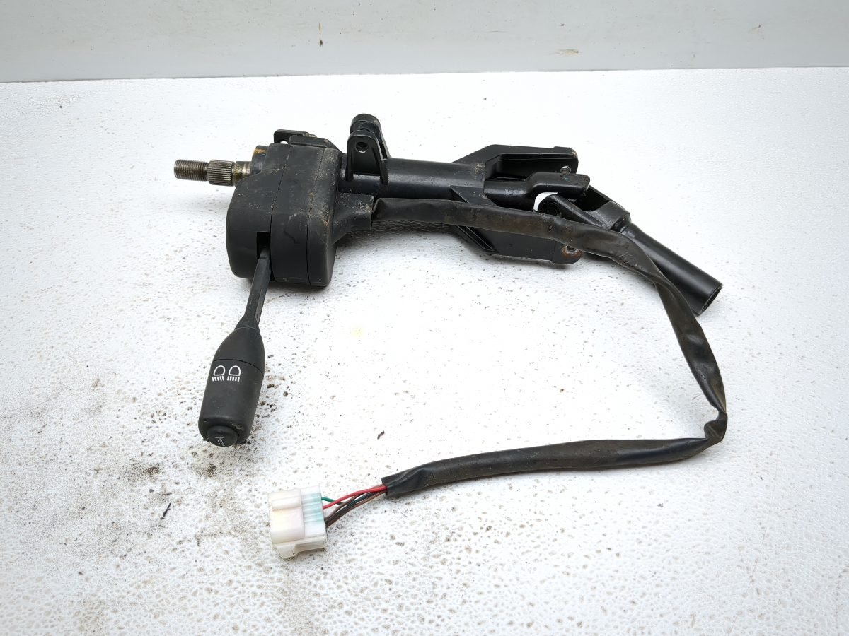 22 Segway Fugleman UT10 X Steering Column Upper Prop Shaft W/ Headlight Control