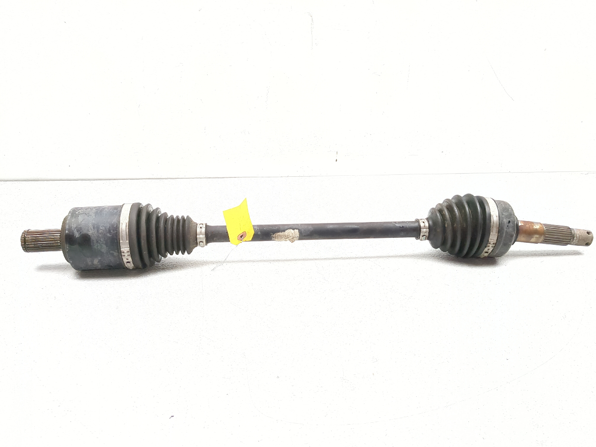 22 Segway Fugleman UT10 X Front Left CV Axle Shaft