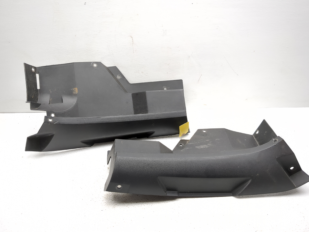 22 Segway Fugleman UT10 X Front Inner B Pillar Cover Panels Set U01H24103001