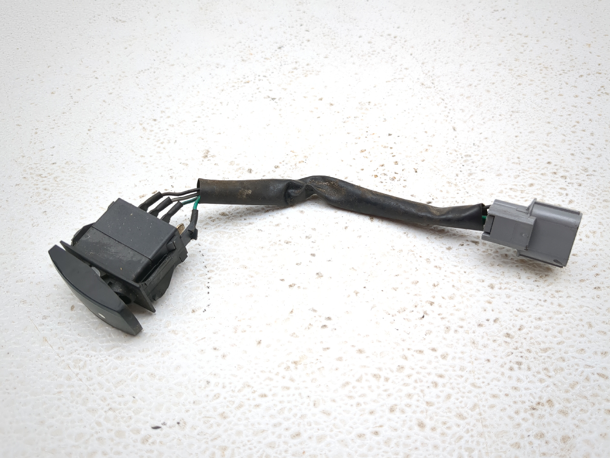 22 Segway Fugleman UT10 X Release Hazard Control Rocker Switch