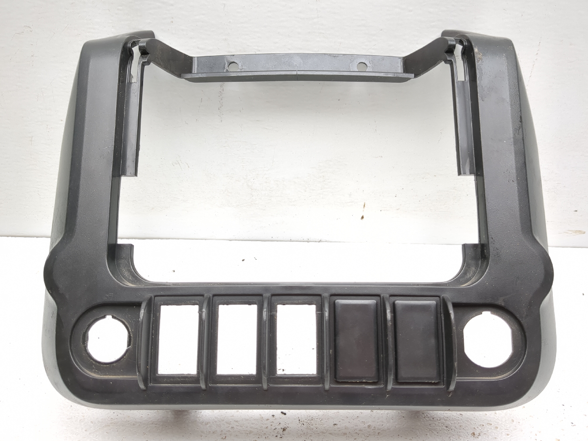 22 Segway Fugleman UT10 X Front Control Switches Cover Panel U09D20011001