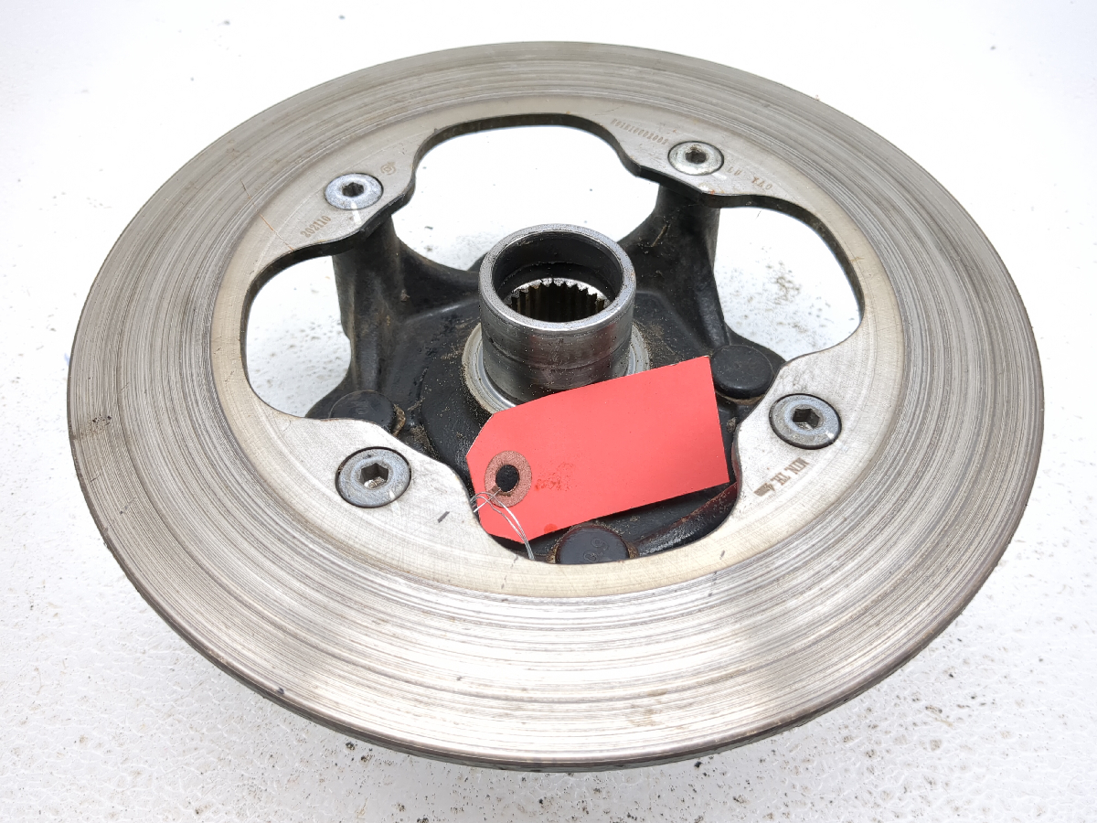 22 Segway Fugleman UT10 X Rear Right Wheel Hub Disc Brake Rotor