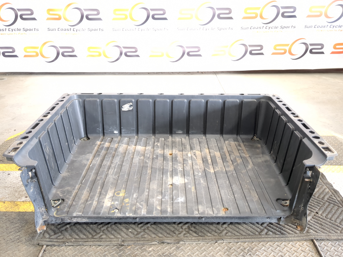 22 Segway Fugleman UT10 X Rear Trunk Cargo Bed Box Assembly