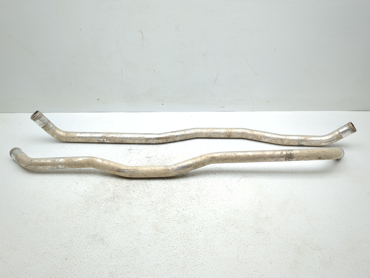 22 Segway Fugleman UT10 X Oil Cooler Lines Set Pair