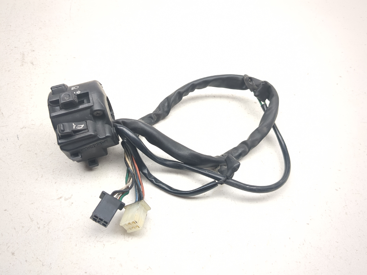 02 03 Honda CBR900RR CBR 954 Left Control Headlight Switch HM-28QB-T