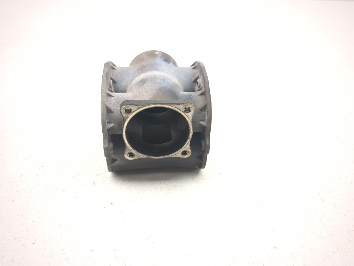 02 03 Honda CBR900RR CBR 954 Exhaust Servo Motor Housing TRSH PL