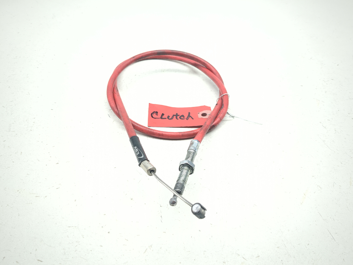02 03 Honda CBR900RR CBR 954 AS3 PERFORMANCE Clutch Cable Line