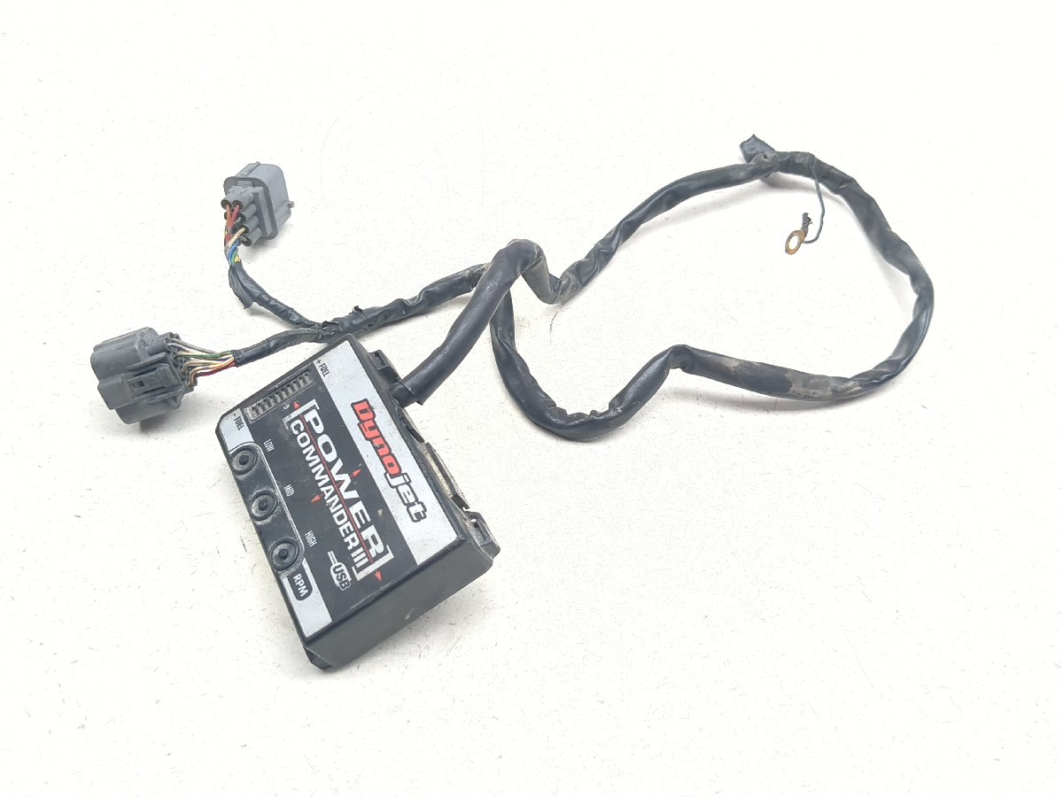 02 03 Honda CBR900RR CBR 954 DYNO JET POWER COMMANDER III Unit 110-410