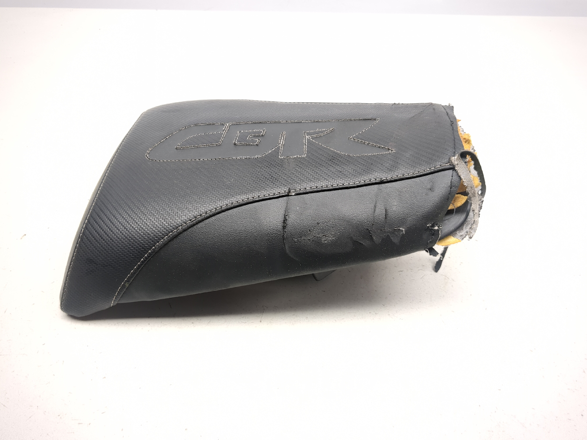 02 03 Honda CBR900RR CBR 954 Rear Passenger Seat 21507-MCJ-75