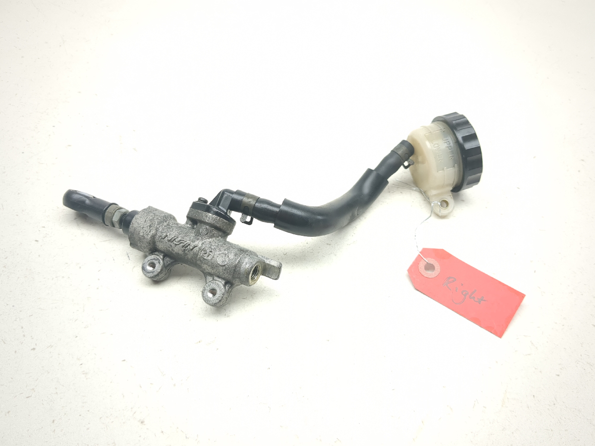 02 03 Honda CBR900RR CBR 954 Rear Brake Master Cylinder