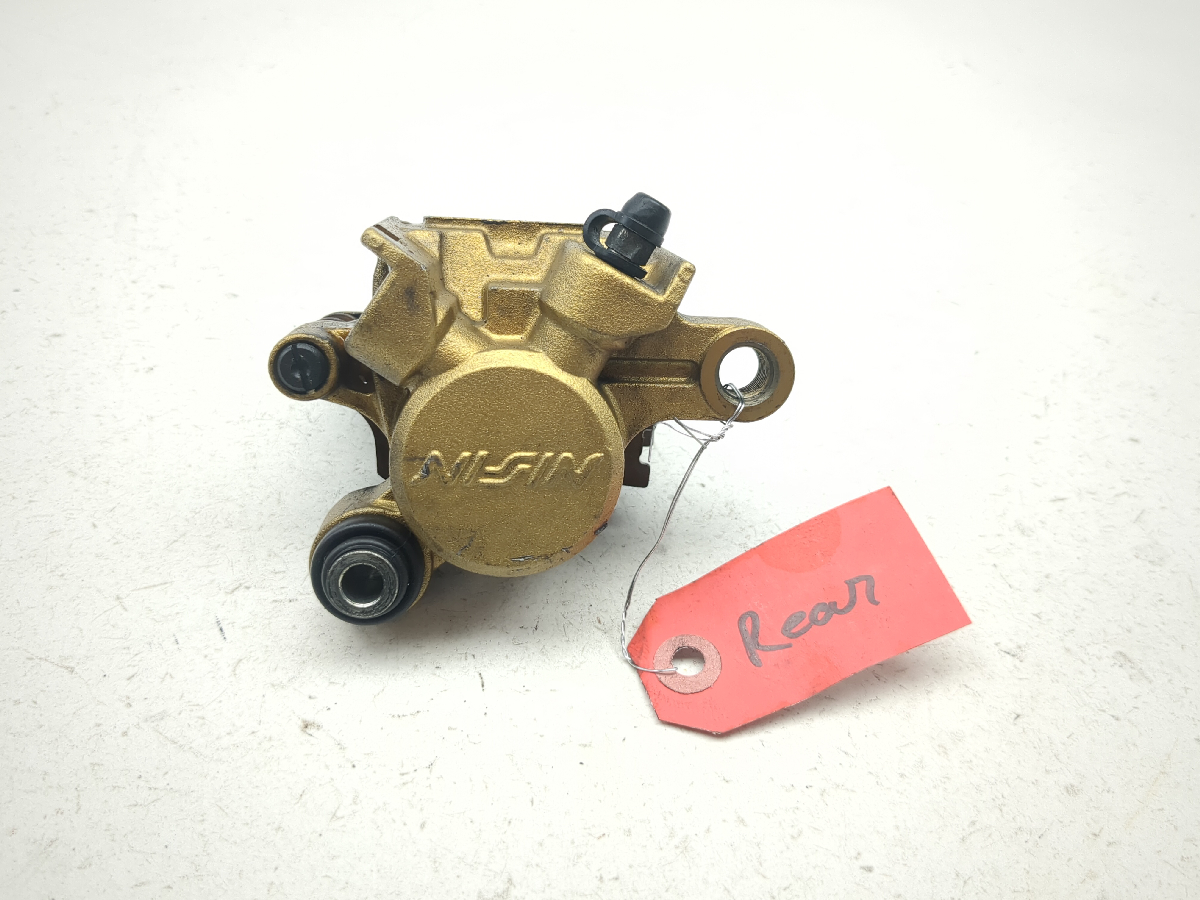02 03 Honda CBR900RR CBR 954 Rear Brake Caliper