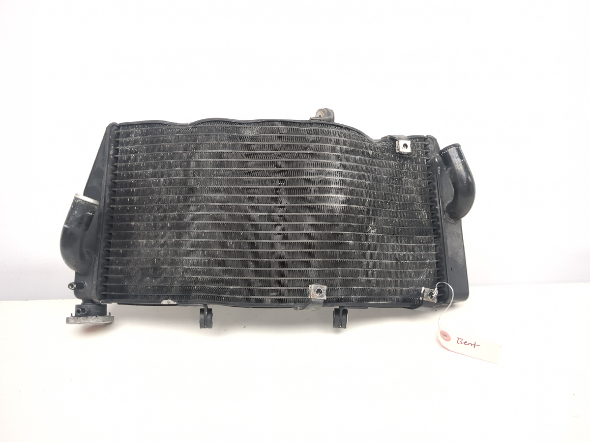 02 03 Honda CBR900RR CBR 954 Engine Motor Radiator 90702 TRSH PL