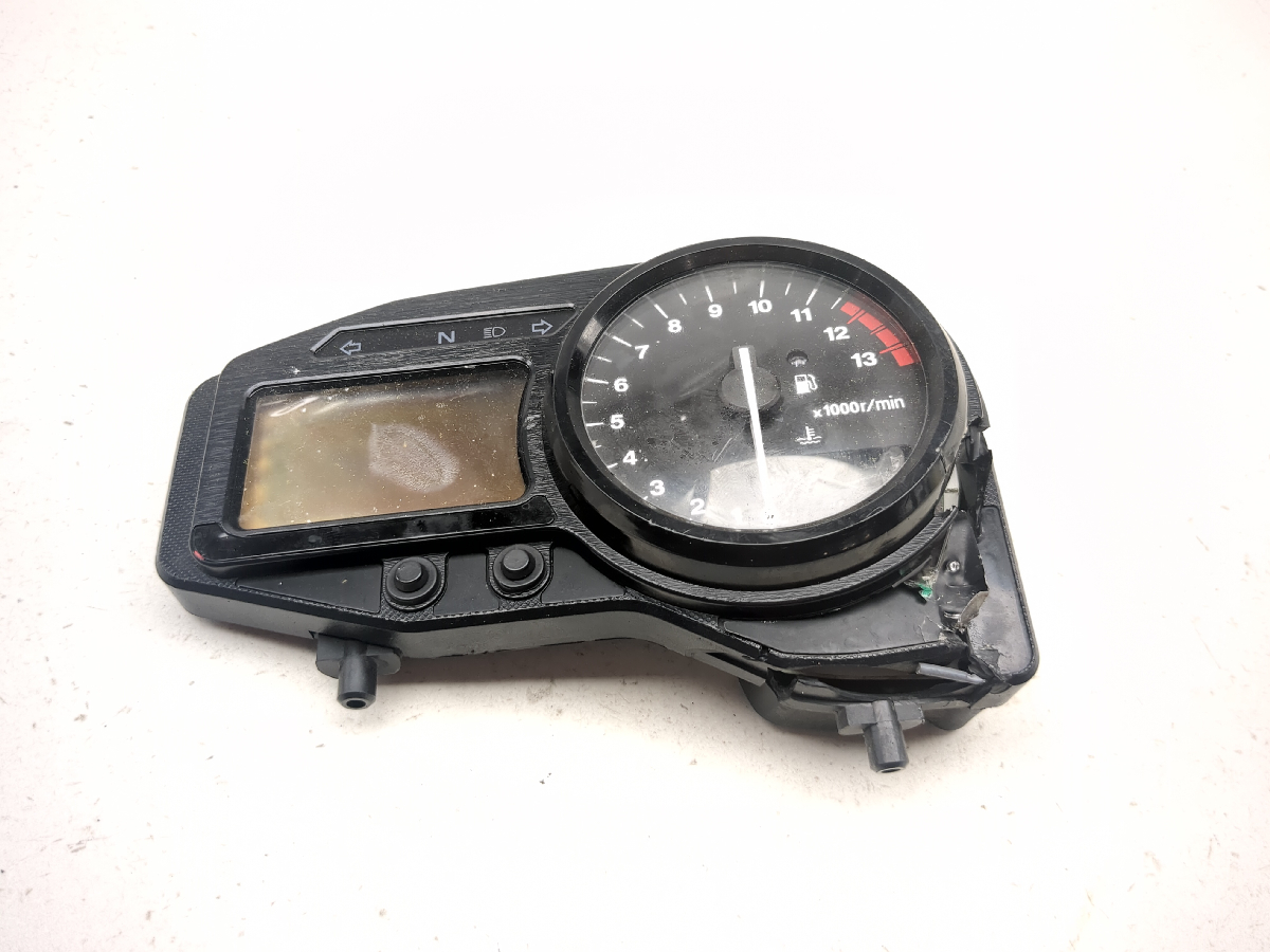 02 03 Honda CBR900RR CBR 954 Gauge Speedometer Tachometer Display FOR PARTS