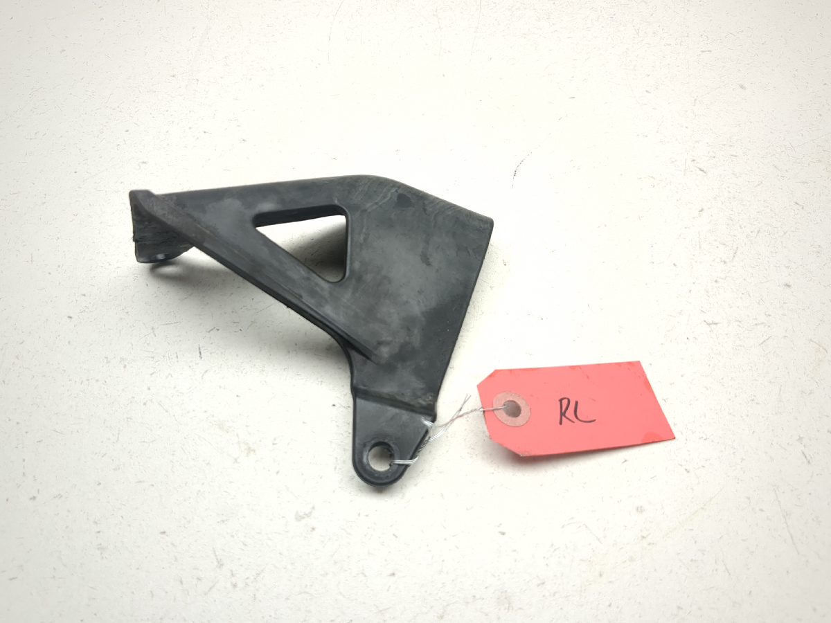 02 03 Honda CBR900RR CBR 954 Chain Guard TRSH PL