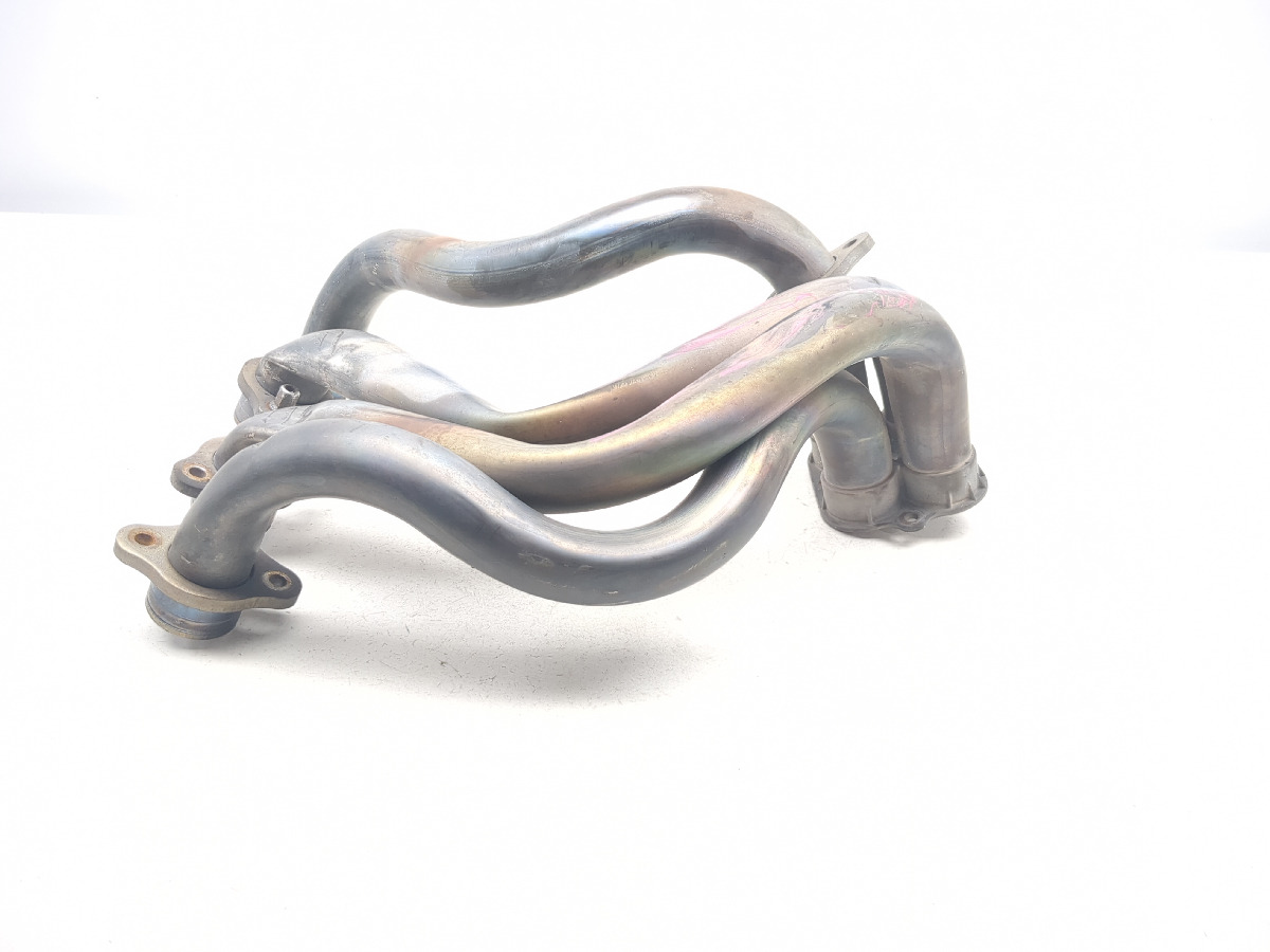 02 03 Honda CBR900RR CBR 954 Exhaust Headers Head Pipes