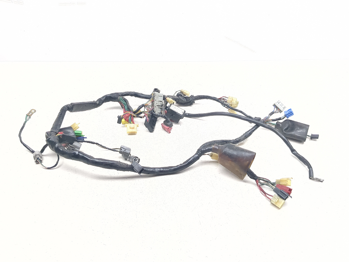 02 03 Honda CBR900RR CBR 954 Main Wiring Wire Harness Loom
