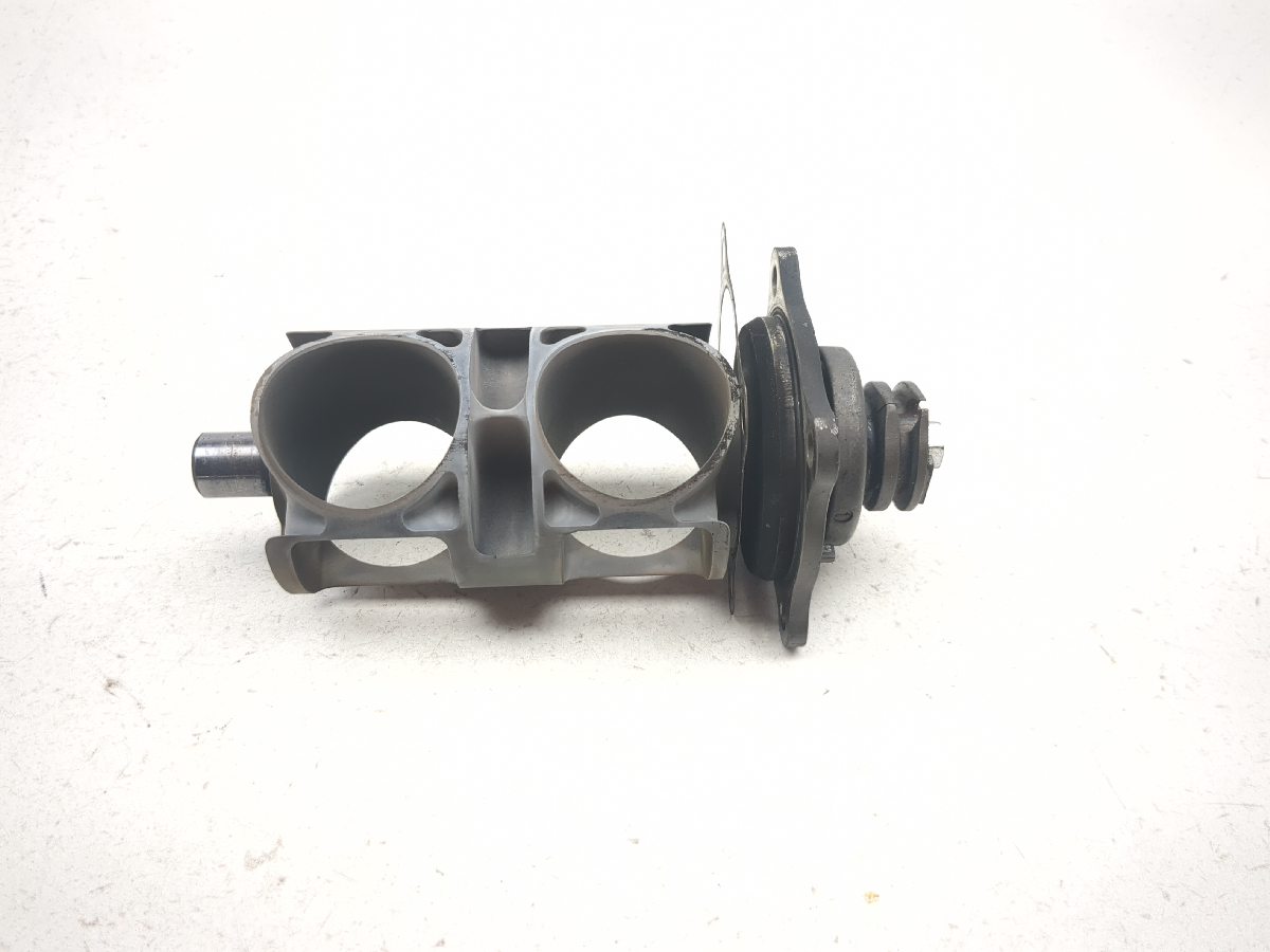 02 03 Honda CBR900RR CBR 954 Exhaust Secondary Shutter Valve