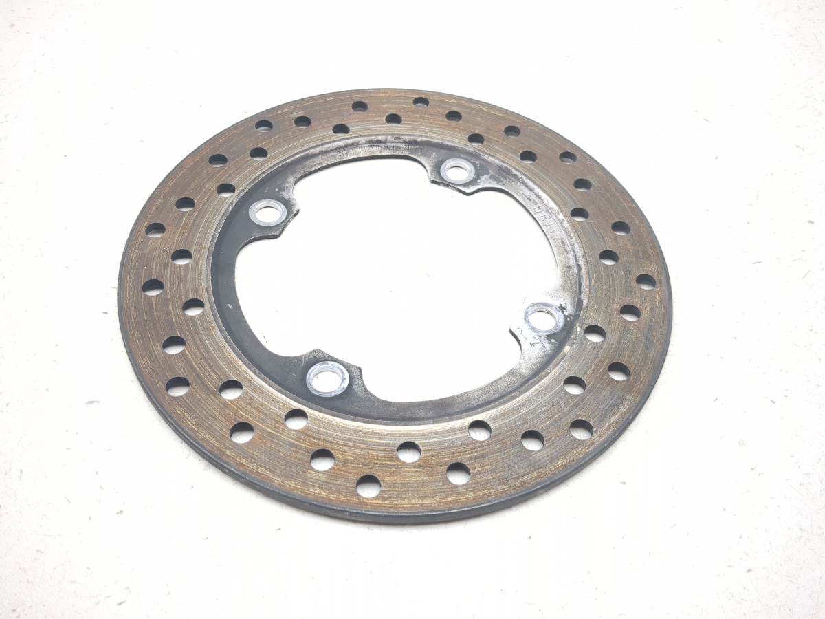 02 03 Honda CBR900RR CBR 954 Rear Disc Brake Rotor TRSH PL