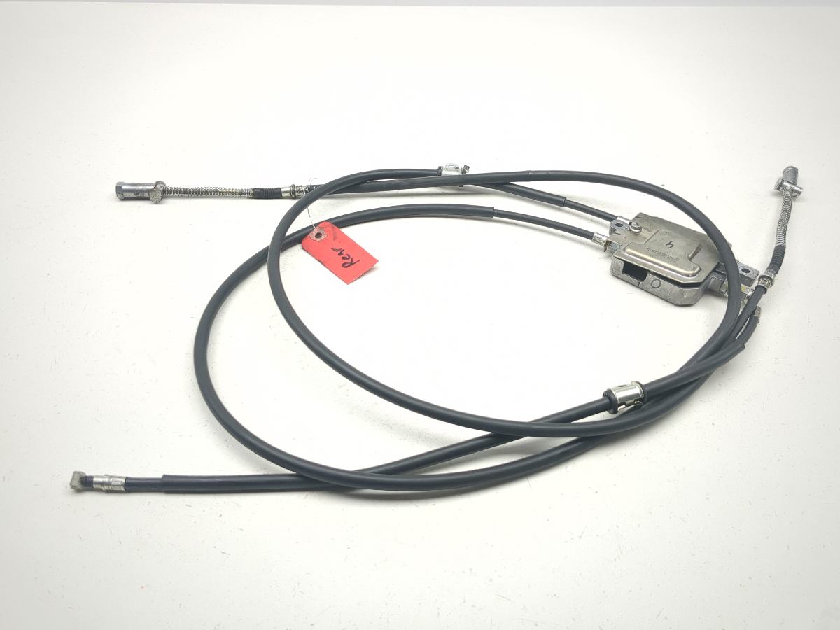 22 23 Honda Navi NVA110 Rear Brake Junction Cable Lines K74-2RR-A01