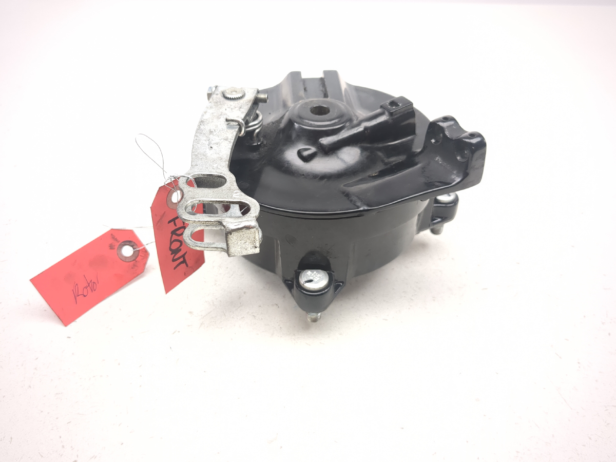 22 23 Honda Navi NVA110 Front Wheel Brake Drum Panel Shoe