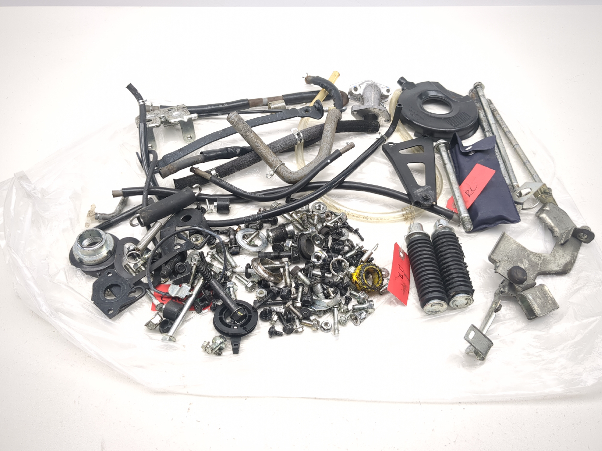 22 23 Honda Navi NVA110 Miscellaneous Parts Master Hardware Bolt Kit