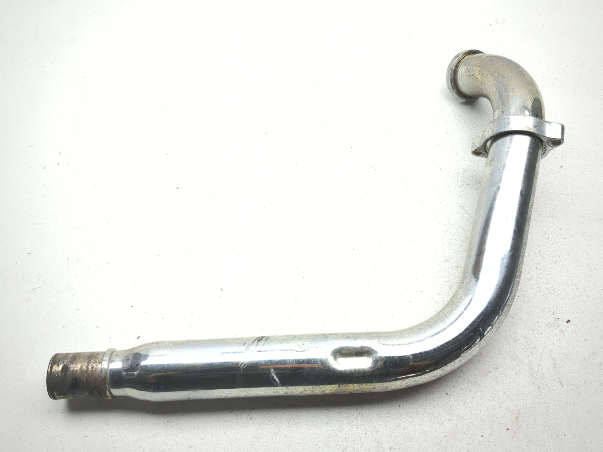92-04 Suzuki VS800 Intruder Exhaust Pipe FRONT