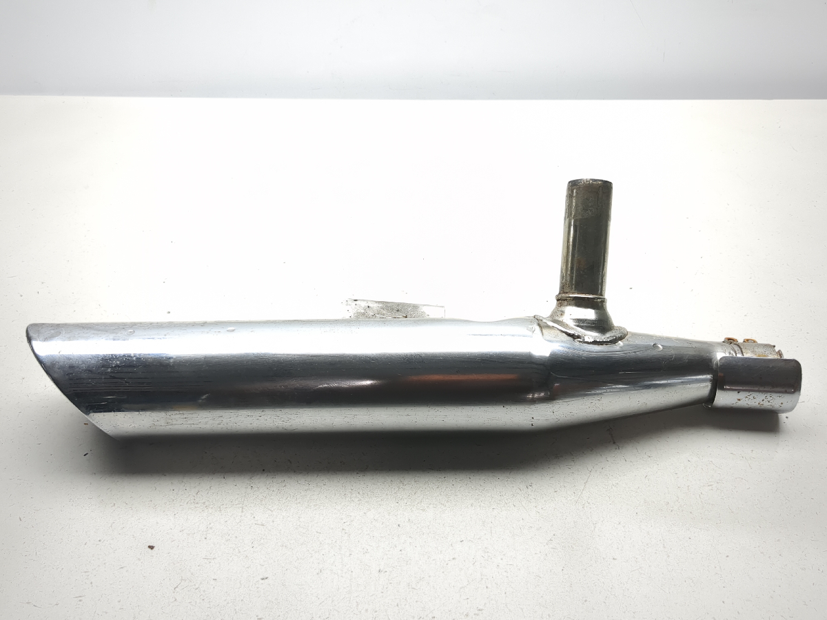 92-04 Suzuki VS800 Intruder Exhaust Muffler Silencer Can Slip On Right