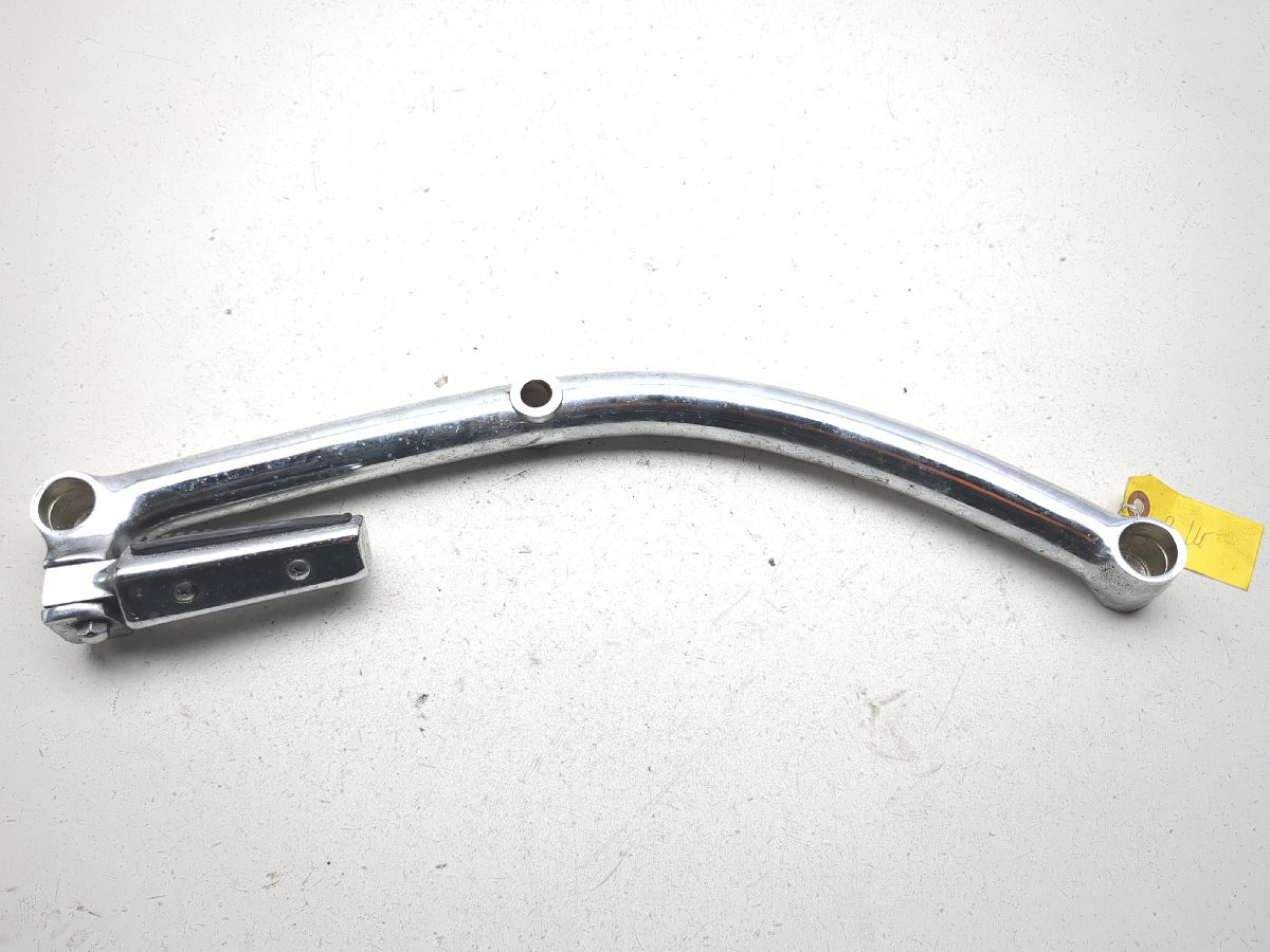 92-04 Suzuki VS800 Intruder Rear Right Passenger Foot Peg