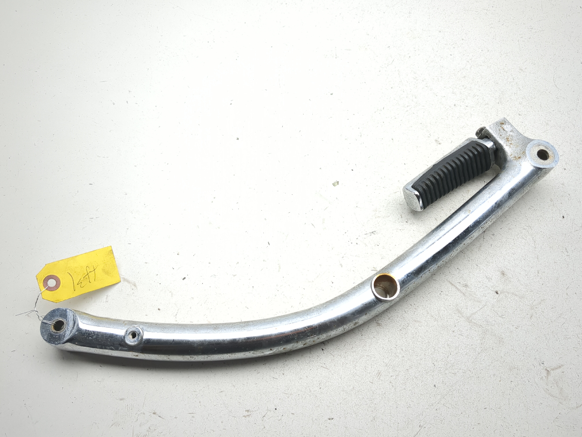 92-04 Suzuki VS800 Intruder Rear Left Passenger Foot Peg