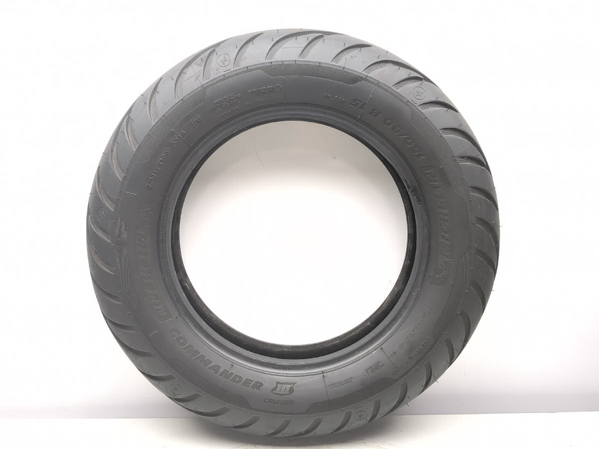 Rear Tire Michelin Commander Cruiser III 150/90-15