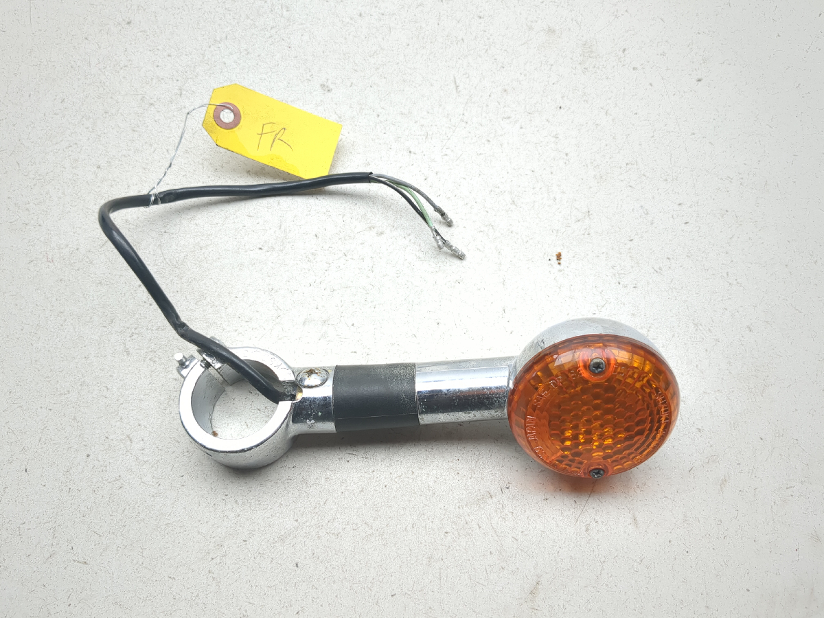92-04 Suzuki VS800 Intruder Front Right Turn Signal Flasher Indicator Light