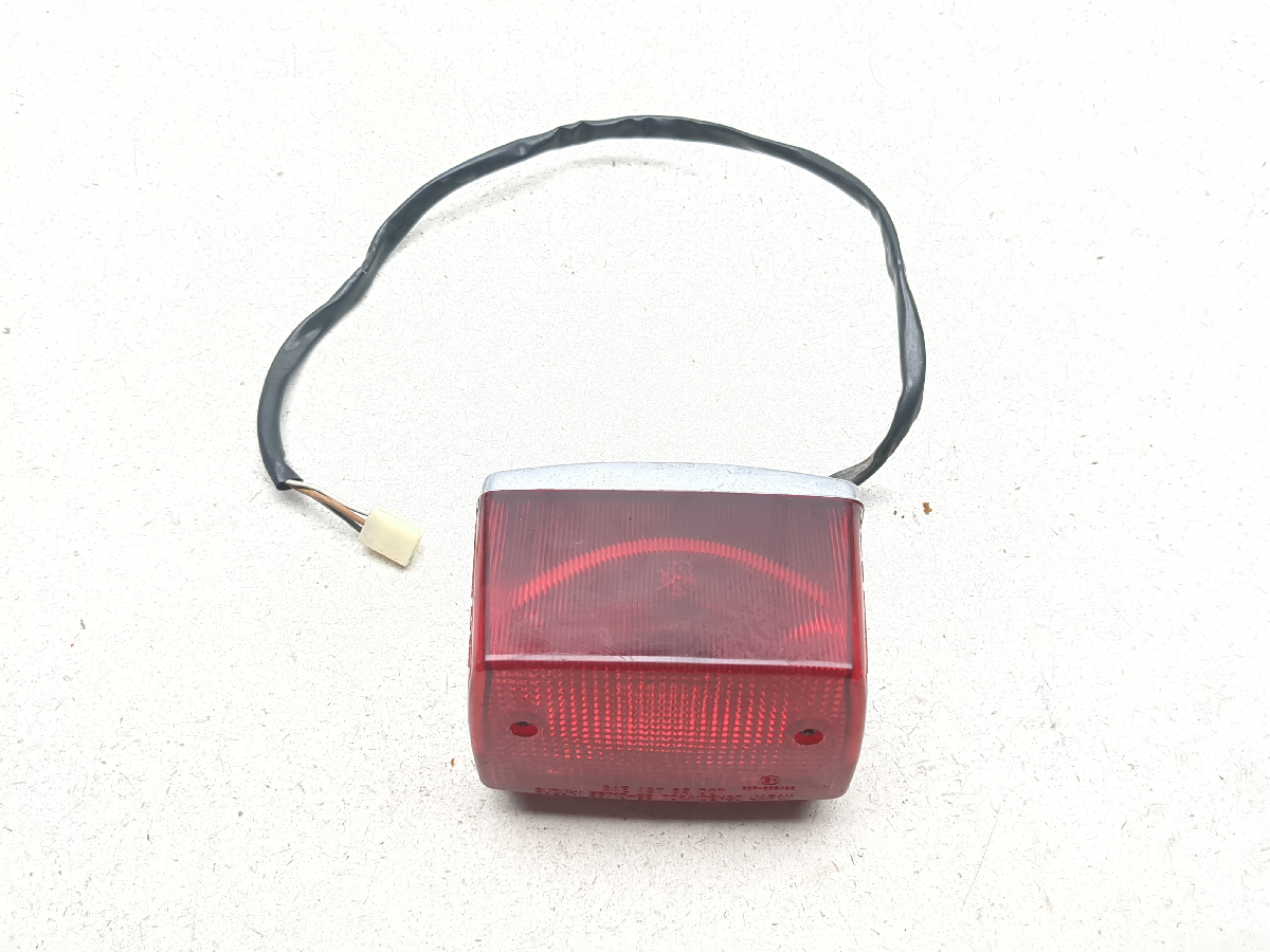 92-04 Suzuki VS800 Intruder Taillight Tail Brake Light Lamp Lens