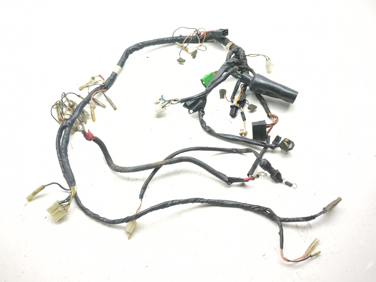92-04 Suzuki VS800 Intruder Main Wiring Wire Harness Loom 36610-39A90