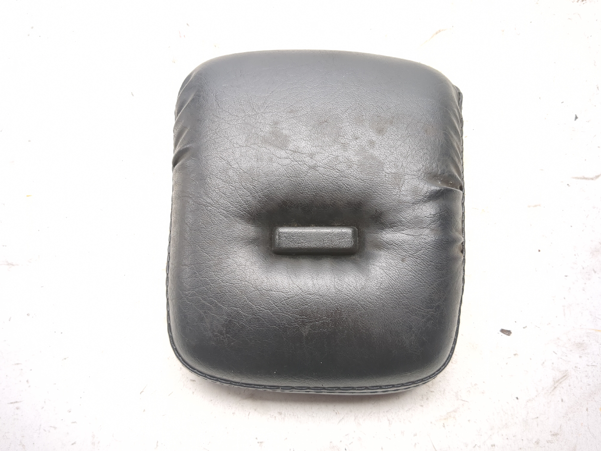 92-04 Suzuki VS800 Intruder Passenger Sissy Bar Backrest Pad